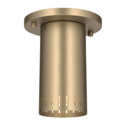 Ruehl Flush Mount in Champagne Bronze