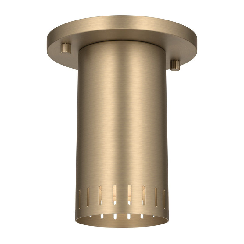 Ruehl Flush Mount in Champagne Bronze