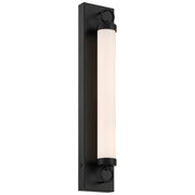 Eliza LED Wall Sconce in Black
