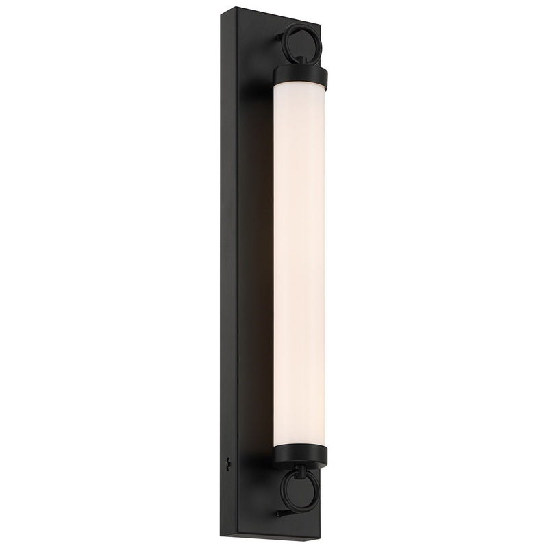 Eliza LED Wall Sconce in Black