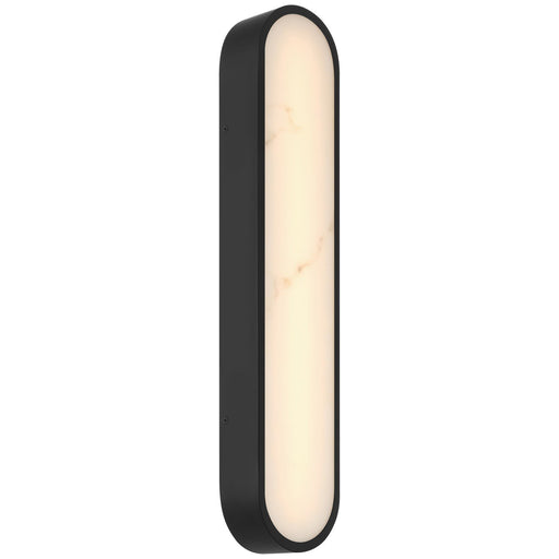 Sydney LED Wall Sconce in Black