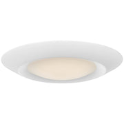 Ace LED Flush Mount in White