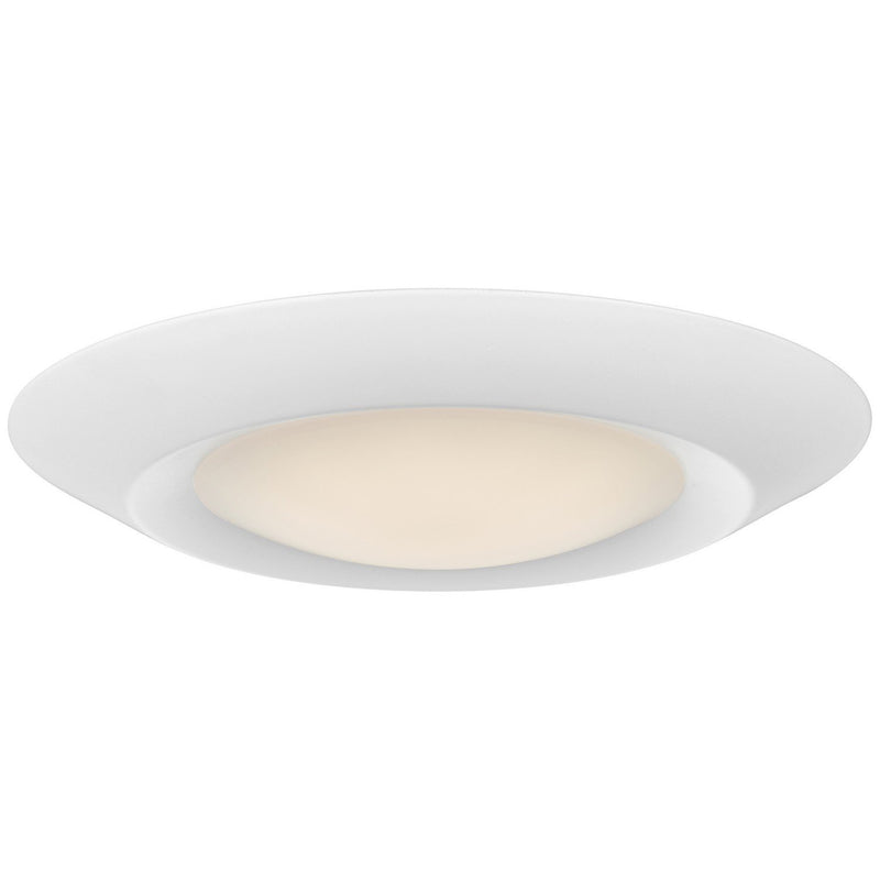 Ace LED Flush Mount in White