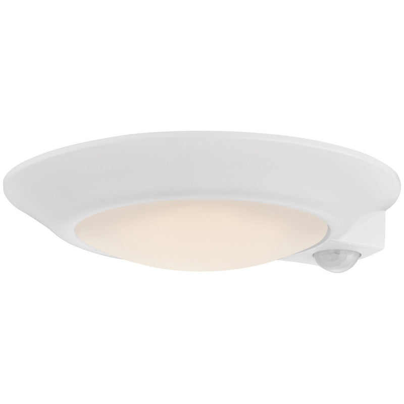 Ace LED Flush Mount in White
