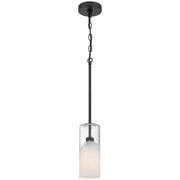 Ole' Pendant in Matte Black