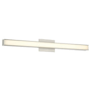 36" LED Bath Vanity Light in Brushed Nickel