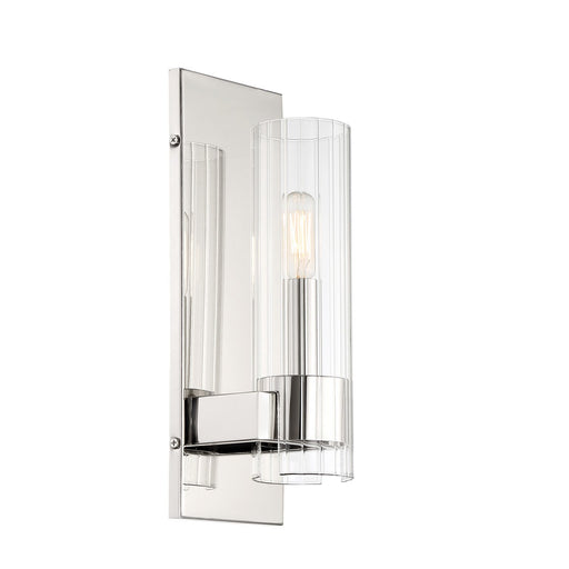 Vernon Place Bath Sconce in Chrome