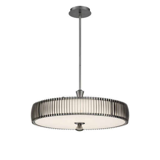 Night Moves Pendant in Pewter