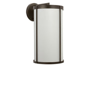 Luning 18.5" Outdoor Wall Lantern in Antique Bronze