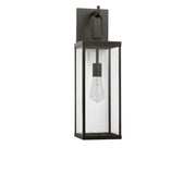 Rox 22" Outdoor Wall Lantern in Antique Bronze