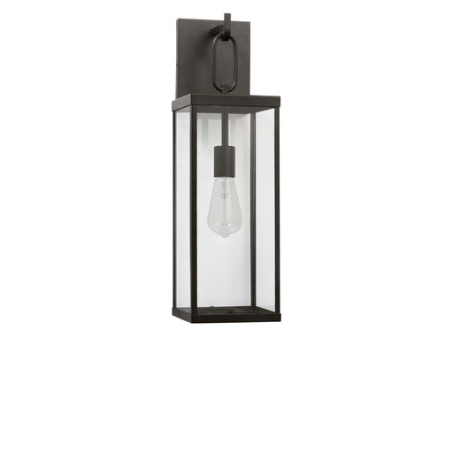 Rox 22" Outdoor Wall Lantern in Antique Bronze