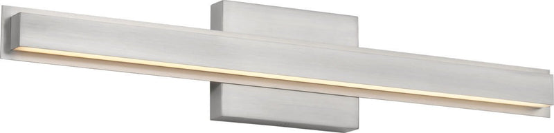 Aro 24" Bath Vanity Light in Brushed Nickel