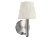 Vilera Wall Sconce in Brushed Nickel