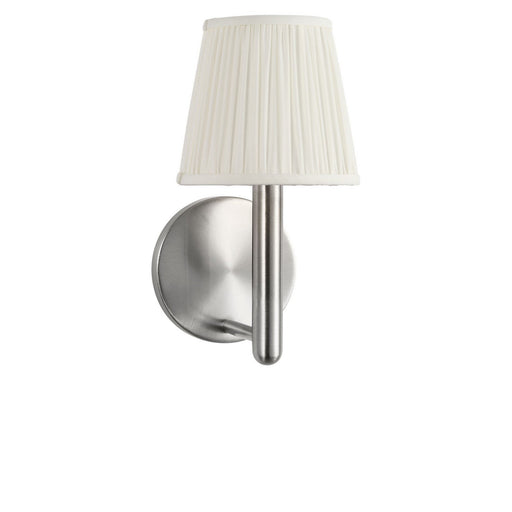 Vilera Wall Sconce in Brushed Nickel