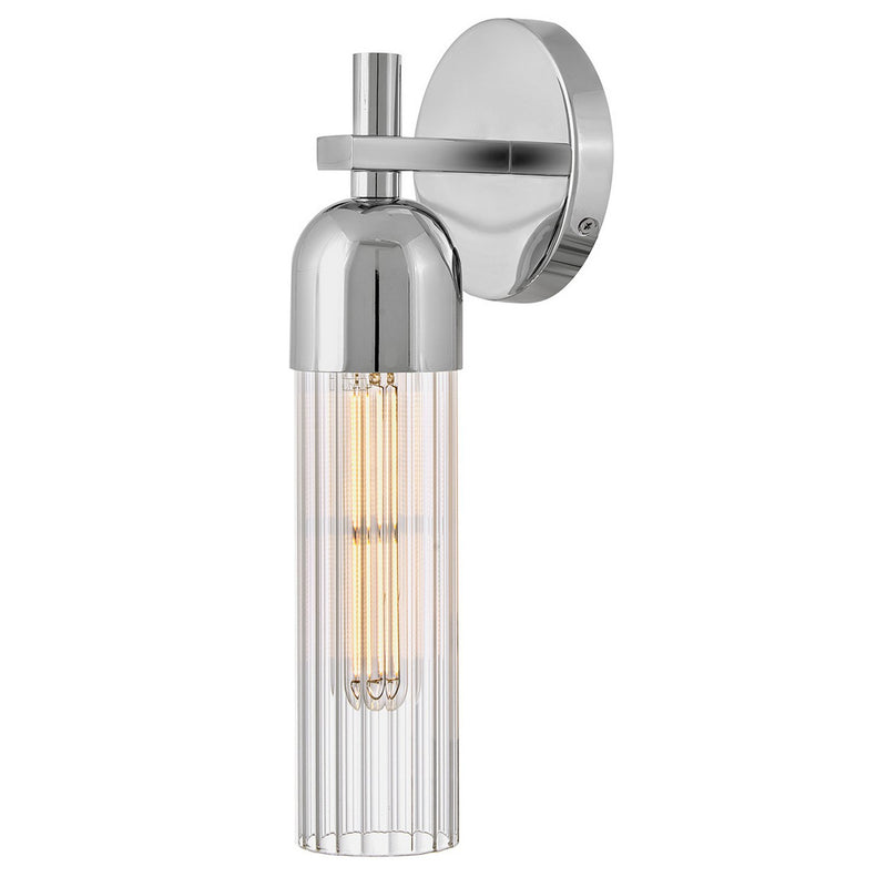 Soren Bath Sconce in Chrome