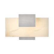 Cadiz Bath Sconce in Brushed Nickel