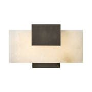 Cadiz Bath Sconce in Black Oxide