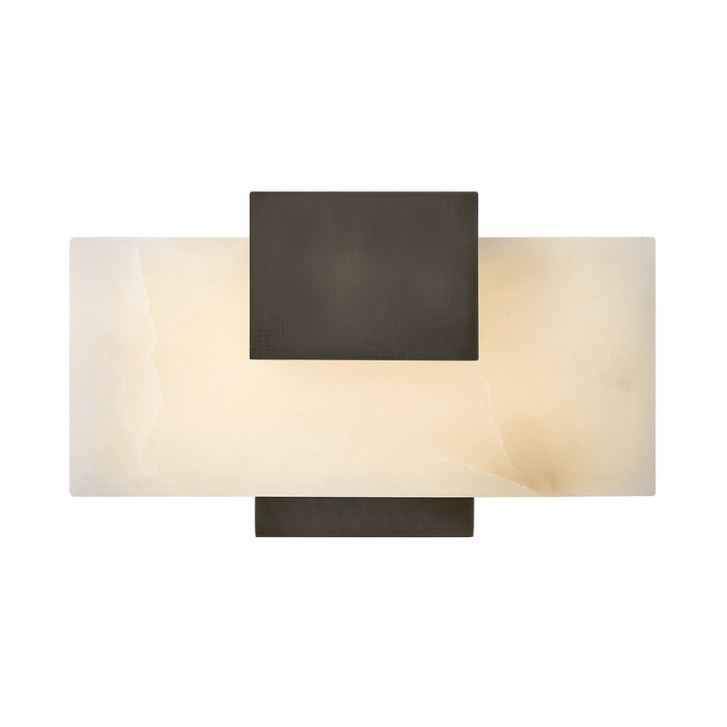 Cadiz Bath Sconce in Black Oxide