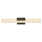 Cadiz 30" Bath Vanity Light in Black Oxide