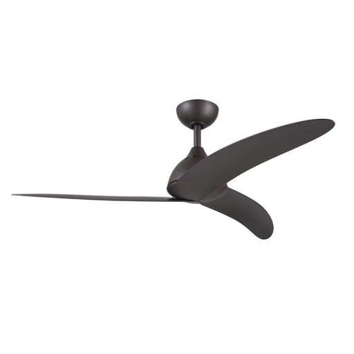Nirra 52" Ceiling Fan in Satin Natural Bronze