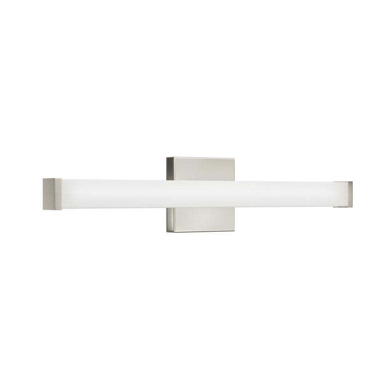 Phase 6.1 LED 24" Bath Vanity Light in Brushed Nickel