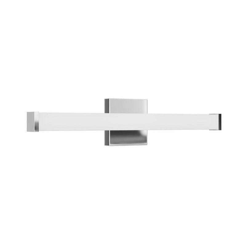 Phase 6.1 LED 24" Bath Vanity Light in Polished Chrome