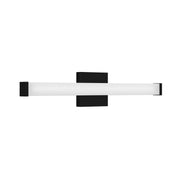 Phase 6.1 LED 24" Bath Vanity Light in Black