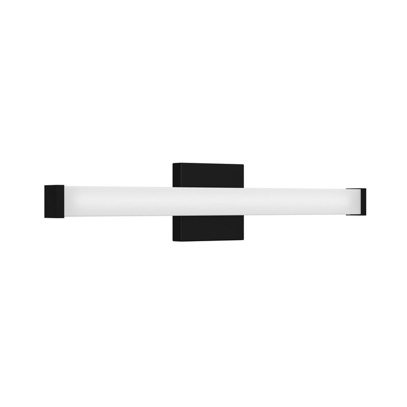 Phase 6.1 LED 24" Bath Vanity Light in Black