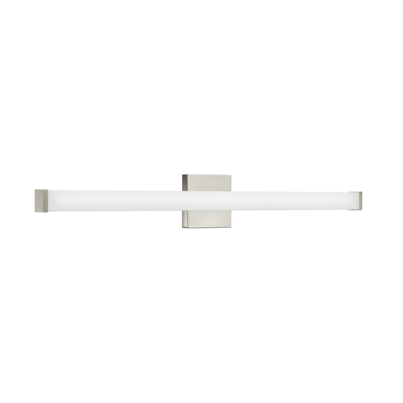 Phase 6.1 LED 36" Bath Vanity Light in Brushed Nickel
