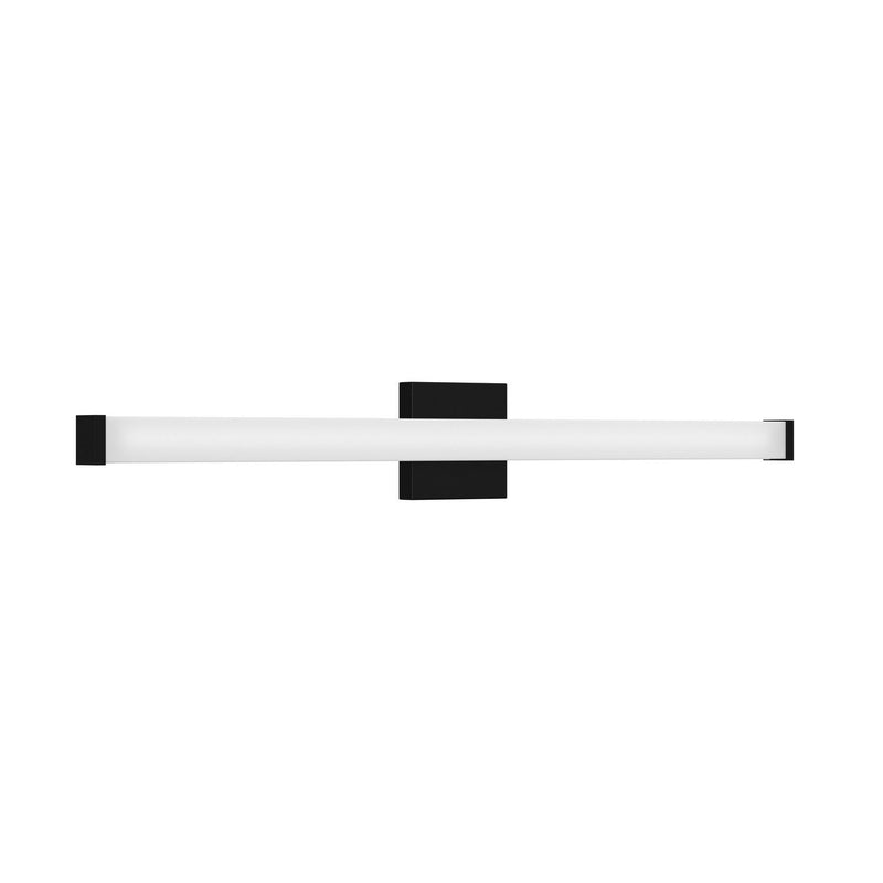 Phase 6.1 LED 36" Bath Vanity Light in Black