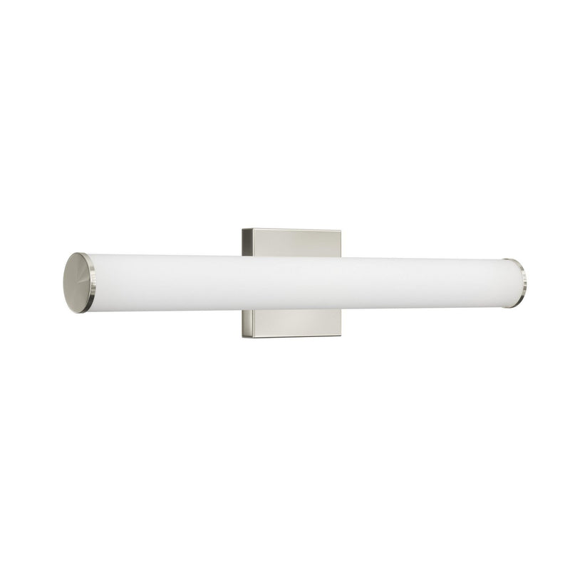 Phase 6.2 LED 24" Bath Vanity Light in Brushed Nickel