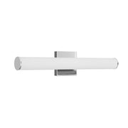 Phase 6.2 LED 24" Bath Vanity Light in Polished Chrome