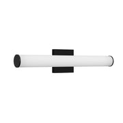 Phase 6.2 LED 24" Bath Vanity Light in Black