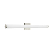 Phase 6.2 LED 36" Bath Vanity Light in Brushed Nickel