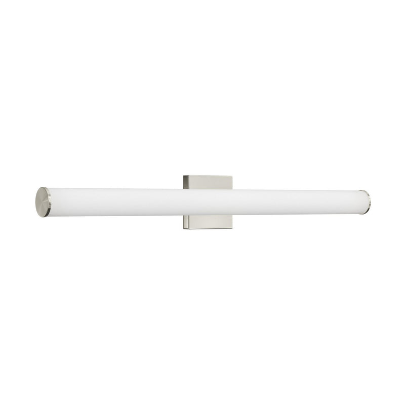 Phase 6.2 LED 36" Bath Vanity Light in Brushed Nickel