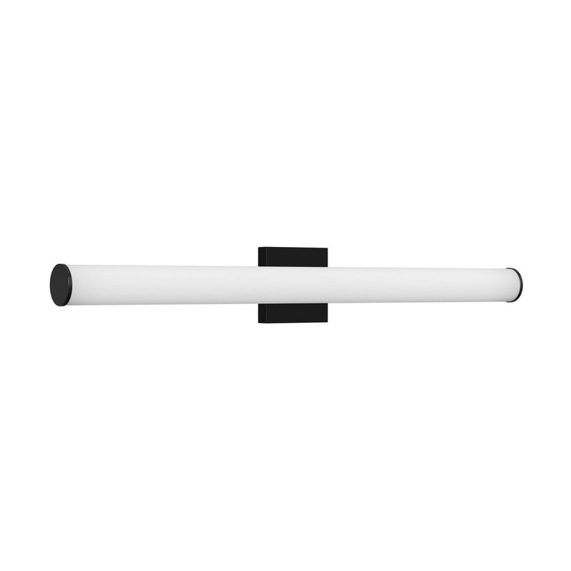 Phase 6.2 LED 36" Bath Vanity Light in Black