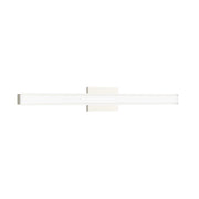 Phase 6.3 LED 36" Bath Vanity Light in Brushed Nickel