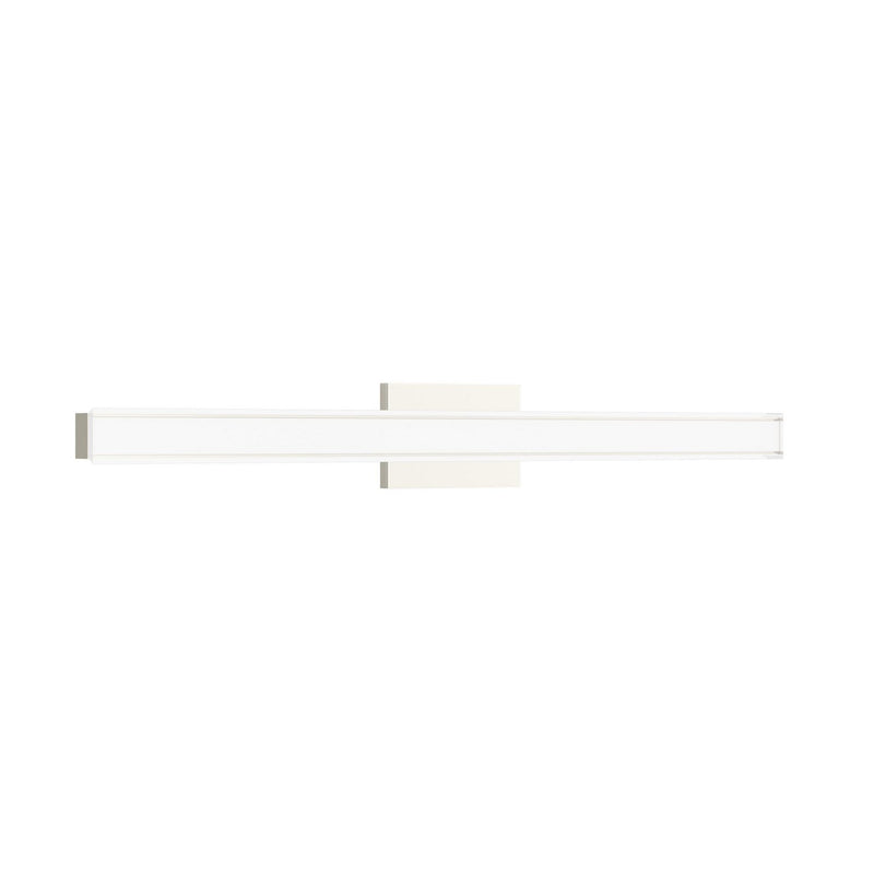 Phase 6.3 LED 36" Bath Vanity Light in Brushed Nickel