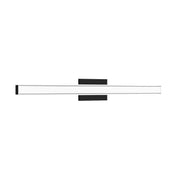 Phase 6.3 LED 36" Bath Vanity Light in Black