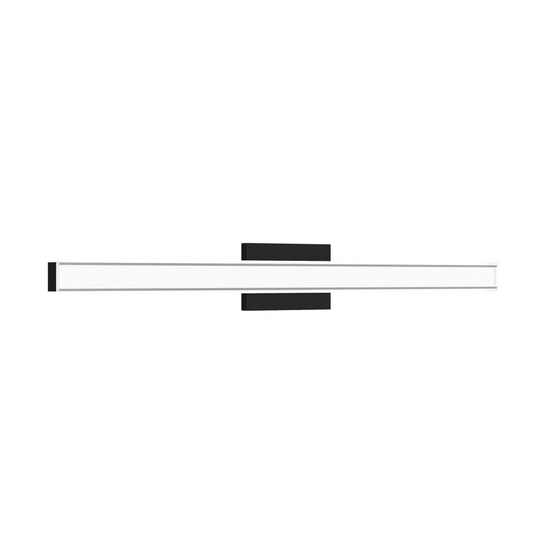 Phase 6.3 LED 36" Bath Vanity Light in Black