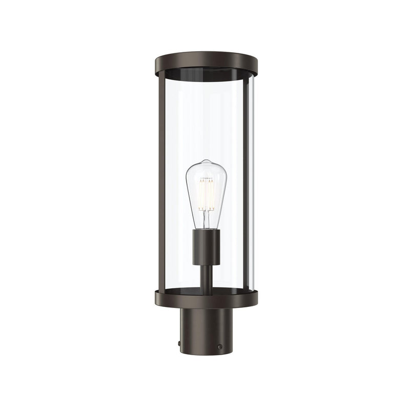 Kagen Outdoor Post Light in Antique Bronze