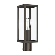 Ryle Outdoor Post Light in Antique Bronze