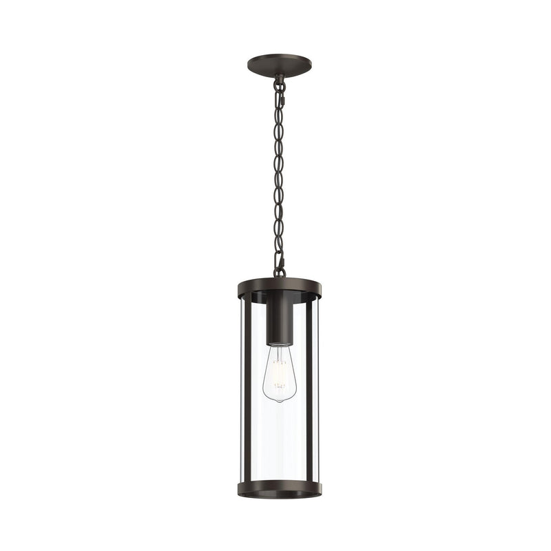 Kagen Outdoor Pendant in Antique Bronze