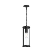 Kagen Outdoor Pendant in Matte Black