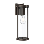 Kagen Extra Large Outdoor Wall Lantern in Antique Bronze