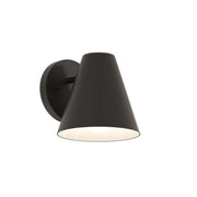 Mik Medium Outdoor Wall Sconce in Antique Bronze