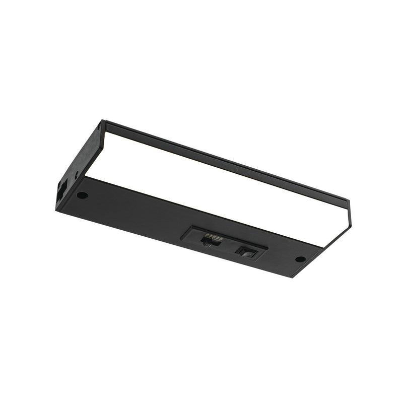 Arza 8" LED Under Cabinet Light in Black