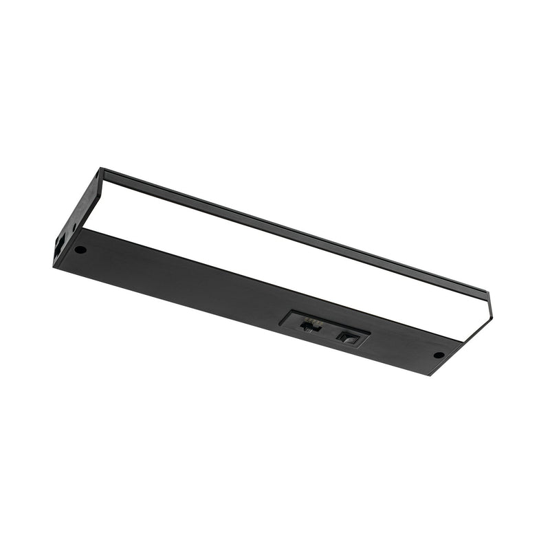 Arza 12" LED Under Cabinet Light in Black