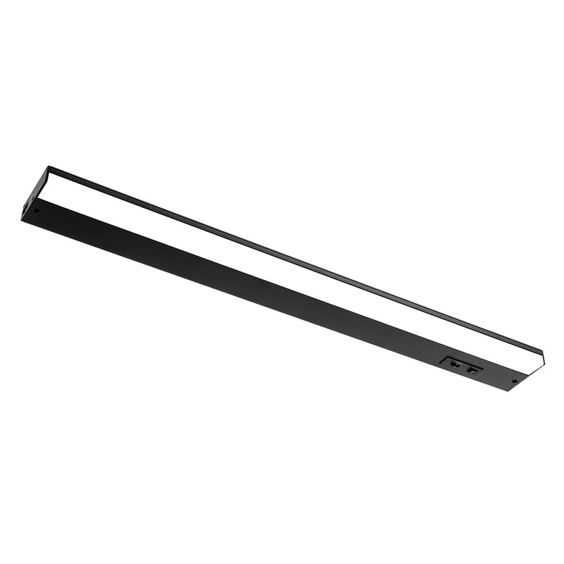 Arza 30" LED Under Cabinet Light in Black