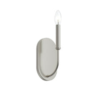 Reines Wall Sconce in Brushed Nickel